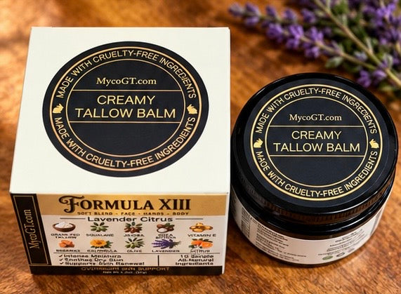 Tallow Moisturizer - New Unique Ingredients - 100% Natural
