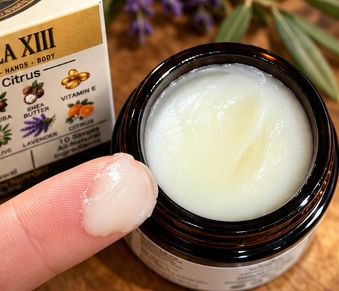 Tallow Moisturizer - New Unique Ingredients - 100% Natural