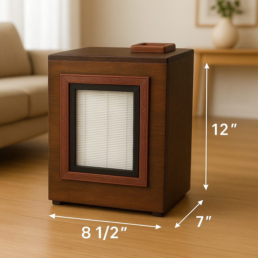 HEPA Air Purifier System