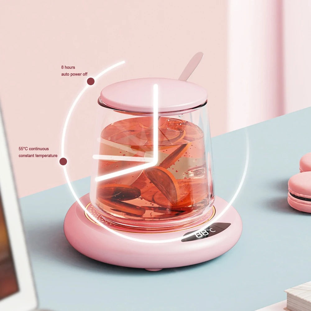 Powerful USB Cup Warmer 2.0