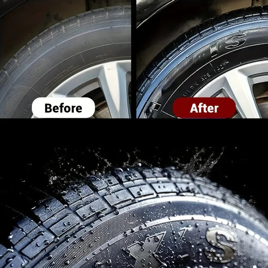 Eco Tire Shine